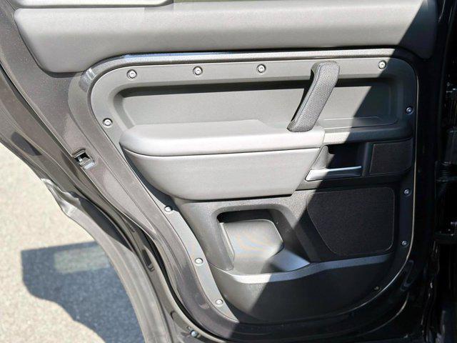 new 2025 Land Rover Defender car, priced at $121,673