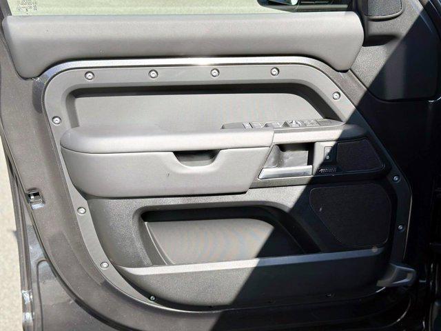 new 2025 Land Rover Defender car, priced at $121,673