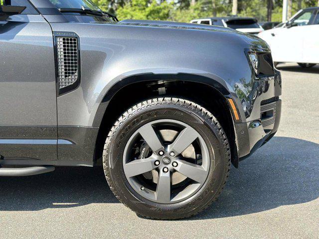 new 2025 Land Rover Defender car, priced at $121,673