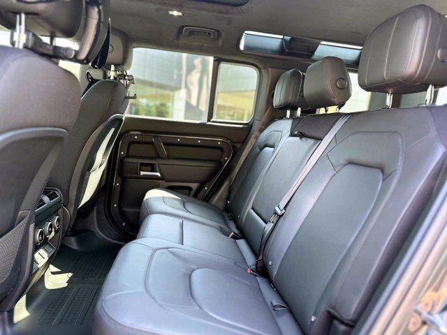 new 2025 Land Rover Defender car, priced at $121,673