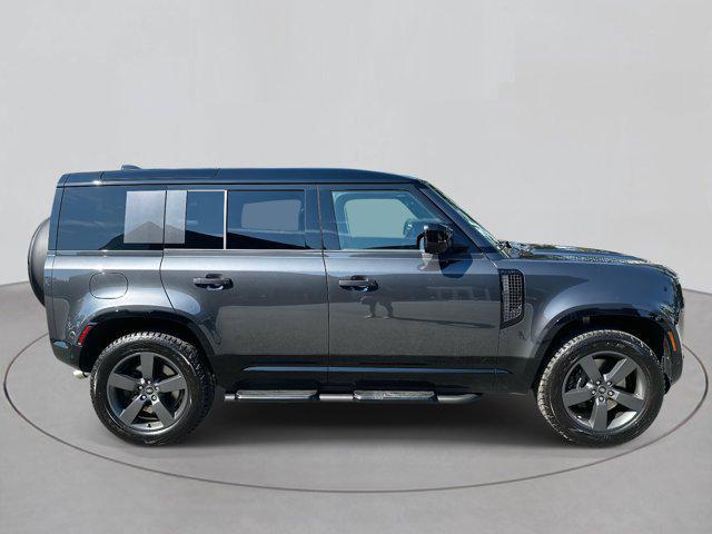 new 2025 Land Rover Defender car, priced at $121,673