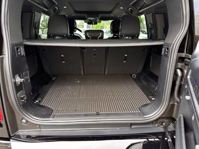 new 2025 Land Rover Defender car, priced at $109,063