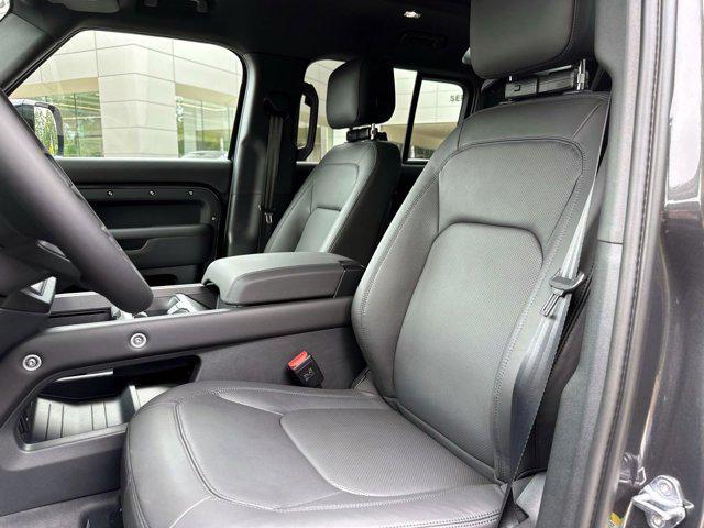 new 2025 Land Rover Defender car, priced at $109,063