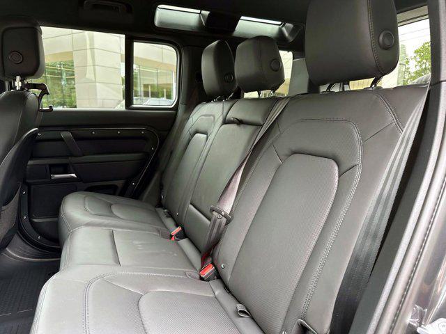 new 2025 Land Rover Defender car, priced at $109,063