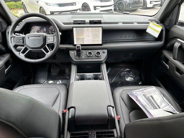 new 2025 Land Rover Defender car, priced at $109,063