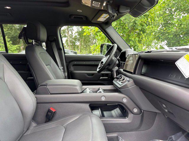 new 2025 Land Rover Defender car, priced at $109,063
