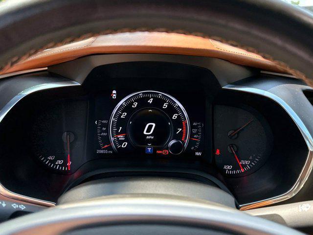 used 2015 Chevrolet Corvette car, priced at $44,777