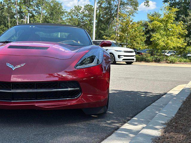 used 2015 Chevrolet Corvette car, priced at $44,777