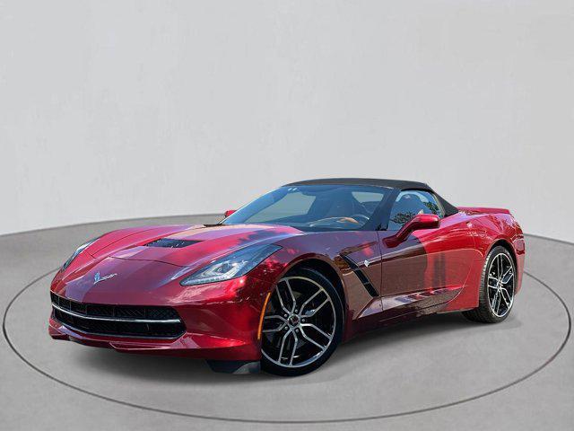 used 2015 Chevrolet Corvette car, priced at $44,777