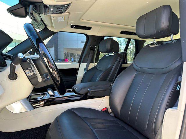 used 2024 Land Rover Range Rover car, priced at $130,922