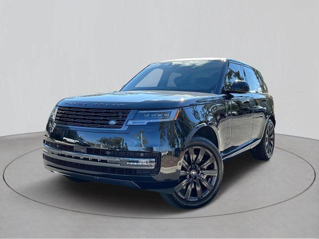 used 2024 Land Rover Range Rover car, priced at $130,922