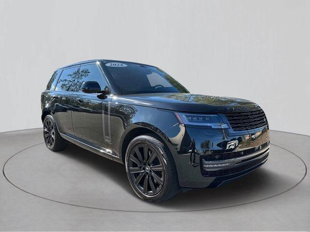 used 2024 Land Rover Range Rover car, priced at $130,922