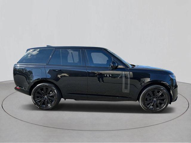 used 2024 Land Rover Range Rover car, priced at $130,922