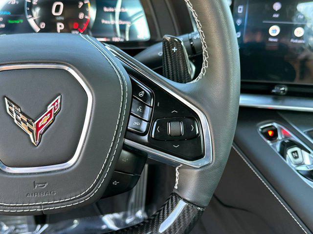 used 2024 Chevrolet Corvette car, priced at $147,951