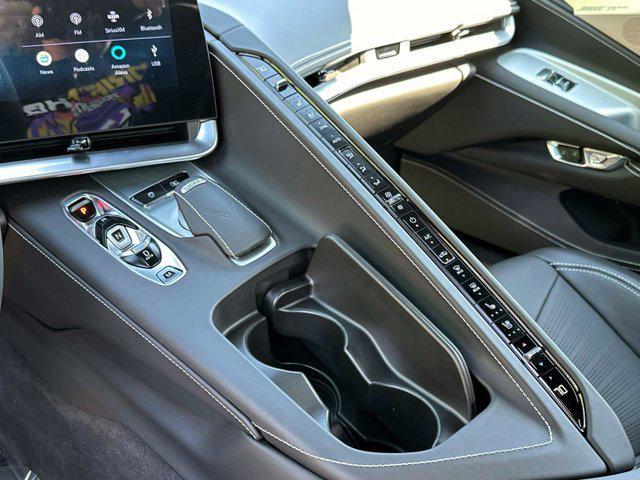 used 2024 Chevrolet Corvette car, priced at $147,951