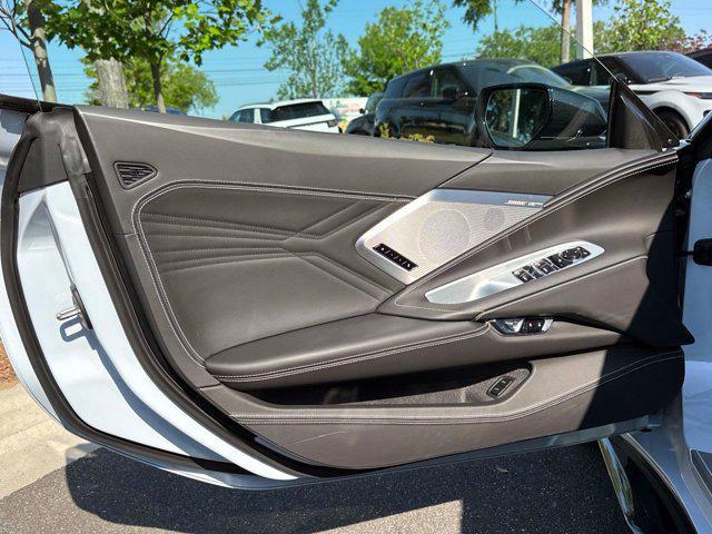 used 2024 Chevrolet Corvette car, priced at $147,951