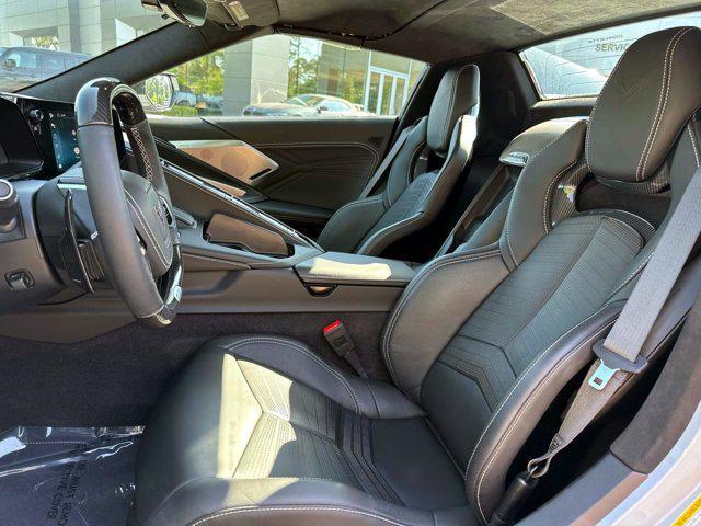 used 2024 Chevrolet Corvette car, priced at $147,951