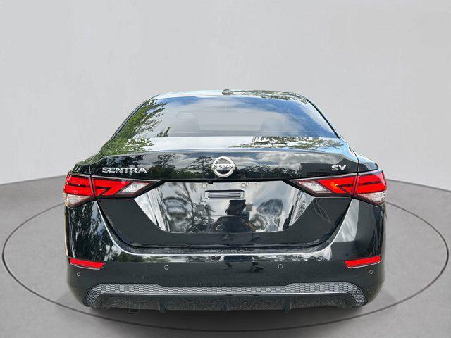 used 2022 Nissan Sentra car, priced at $17,995
