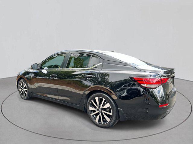 used 2022 Nissan Sentra car, priced at $17,995