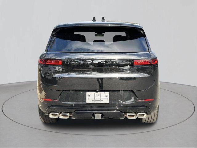 new 2025 Land Rover Range Rover Sport car, priced at $125,165