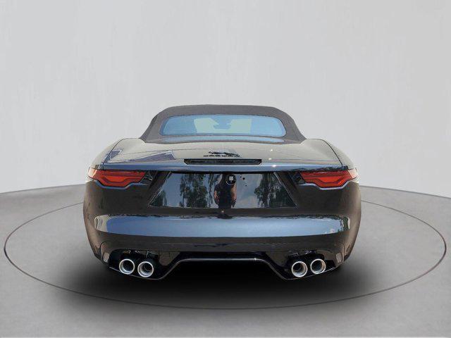 new 2024 Jaguar F-TYPE car, priced at $87,093