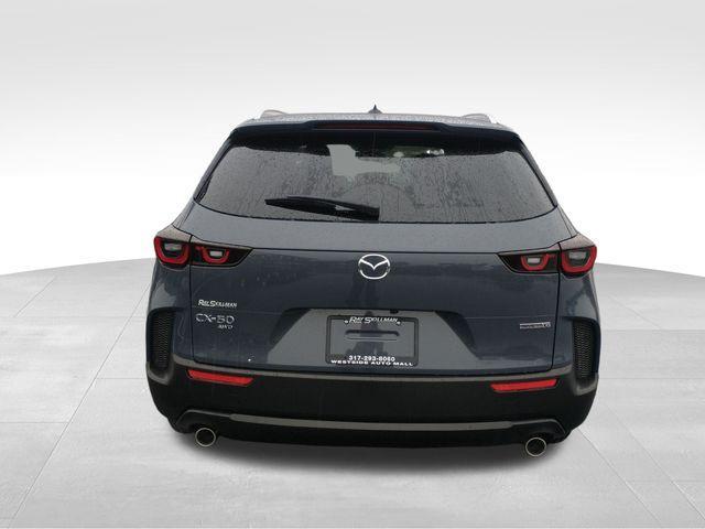 new 2025 Mazda CX-50 car, priced at $39,370