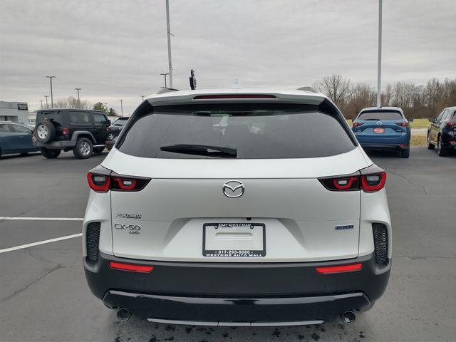 new 2025 Mazda CX-50 Hybrid car, priced at $39,270