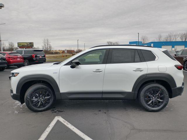 new 2025 Mazda CX-50 Hybrid car, priced at $39,270