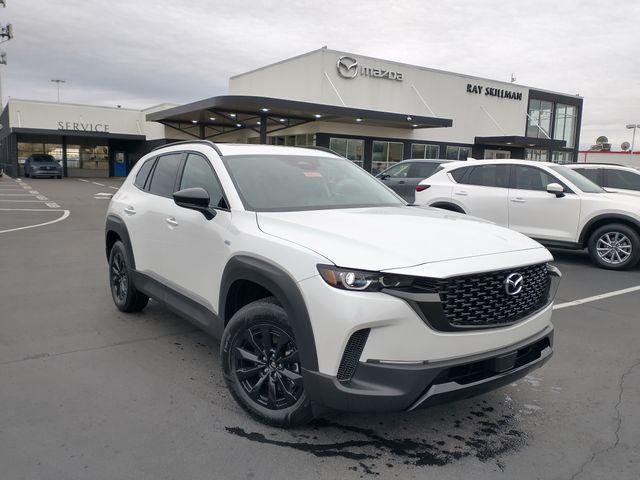 new 2025 Mazda CX-50 Hybrid car, priced at $39,270