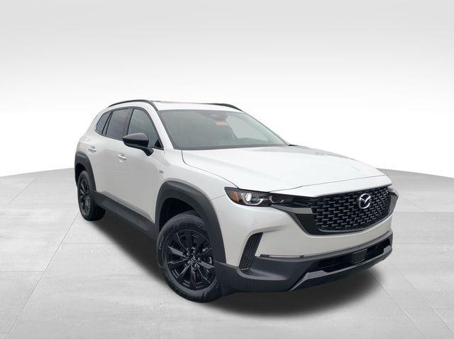 new 2025 Mazda CX-50 Hybrid car, priced at $39,270