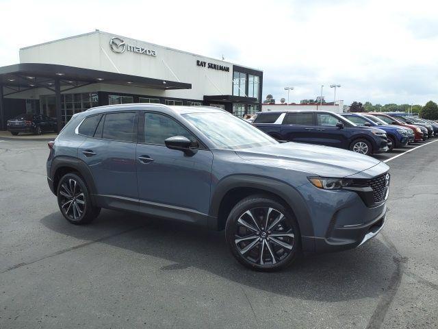 new 2025 Mazda CX-50 car, priced at $45,370