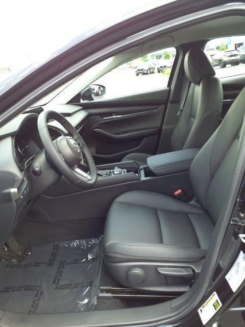 new 2025 Mazda Mazda3 car, priced at $26,075
