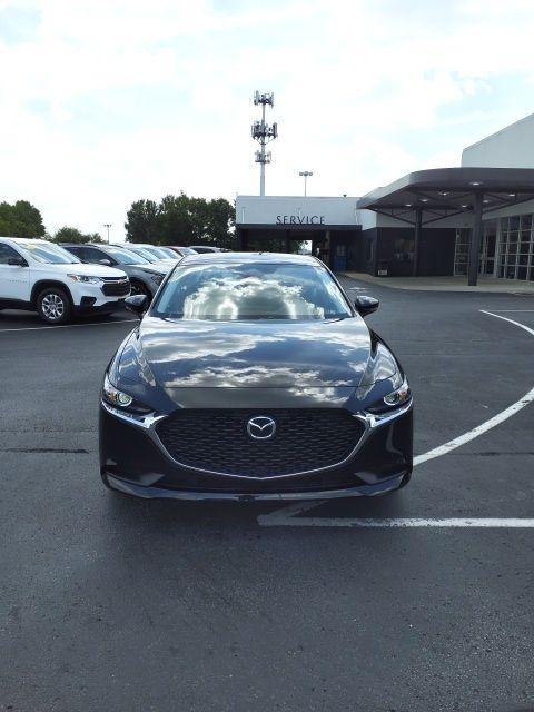 new 2025 Mazda Mazda3 car, priced at $26,075