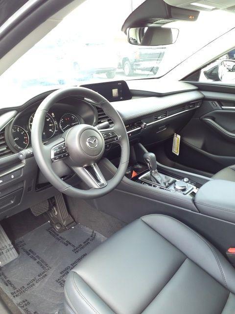 new 2025 Mazda Mazda3 car, priced at $26,075