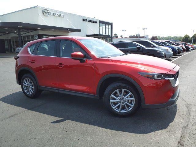 used 2023 Mazda CX-5 car, priced at $25,998