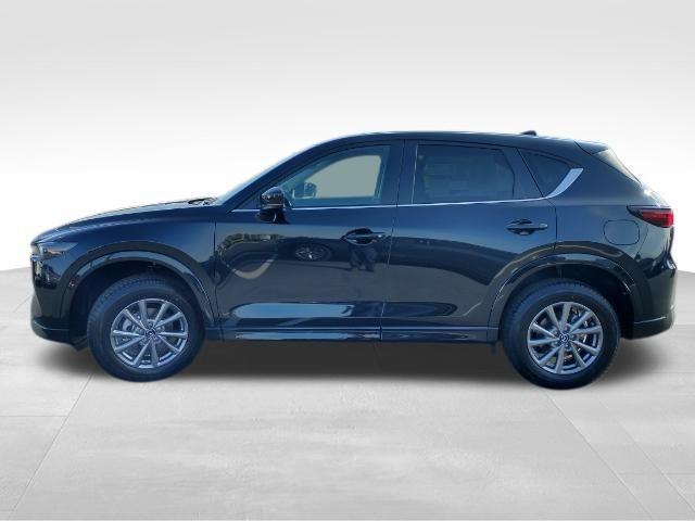 new 2025 Mazda CX-5 car, priced at $33,240