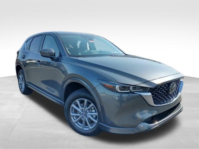 new 2025 Mazda CX-5 car, priced at $32,130