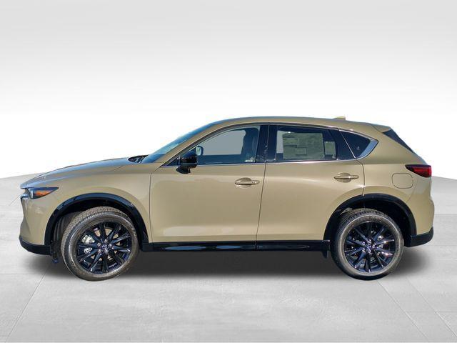 new 2025 Mazda CX-5 car, priced at $38,870