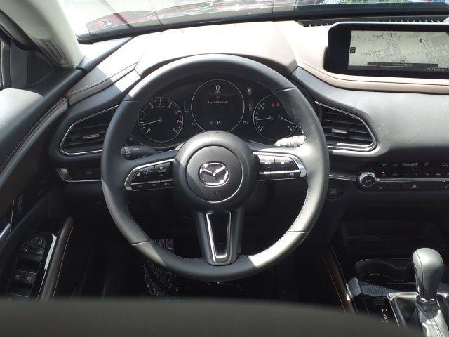 new 2025 Mazda CX-30 car, priced at $33,760