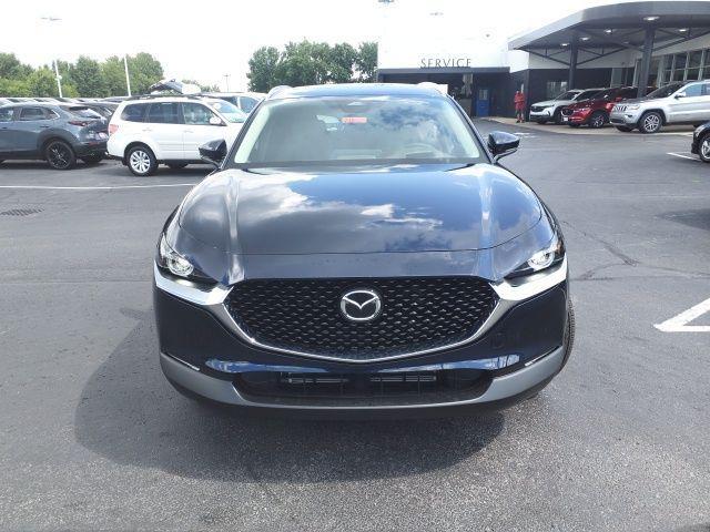 new 2025 Mazda CX-30 car, priced at $33,760