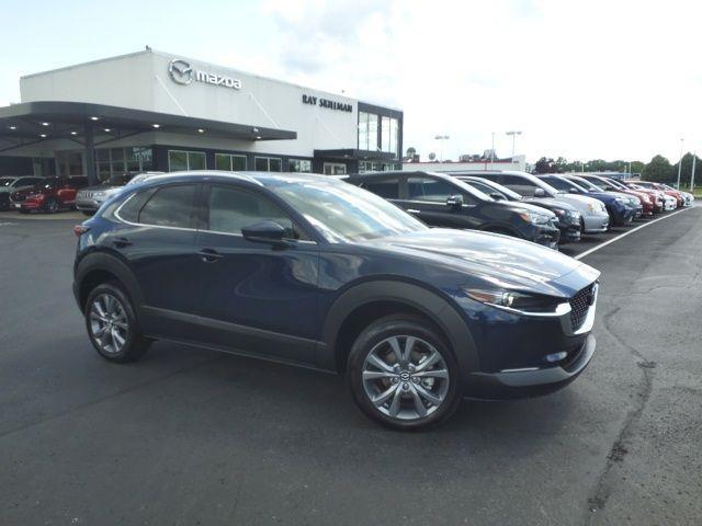 new 2025 Mazda CX-30 car, priced at $33,760