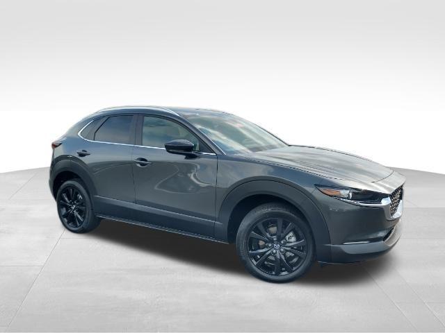 new 2024 Mazda CX-30 car, priced at $28,515