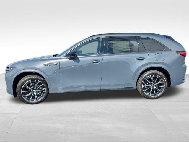 new 2025 Mazda CX-70 car, priced at $57,855