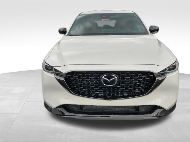 new 2024 Mazda CX-5 car, priced at $39,015