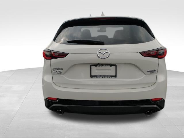 new 2024 Mazda CX-5 car, priced at $39,015