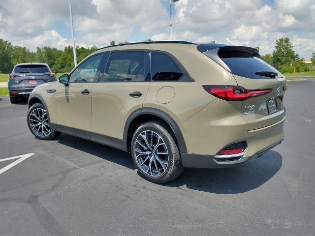 new 2025 Mazda CX-70 car, priced at $56,305