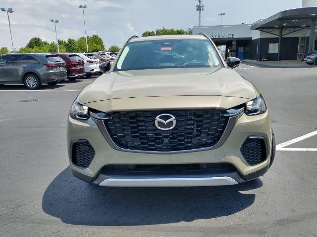 new 2025 Mazda CX-70 car, priced at $56,305