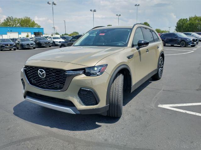 new 2025 Mazda CX-70 car, priced at $56,305