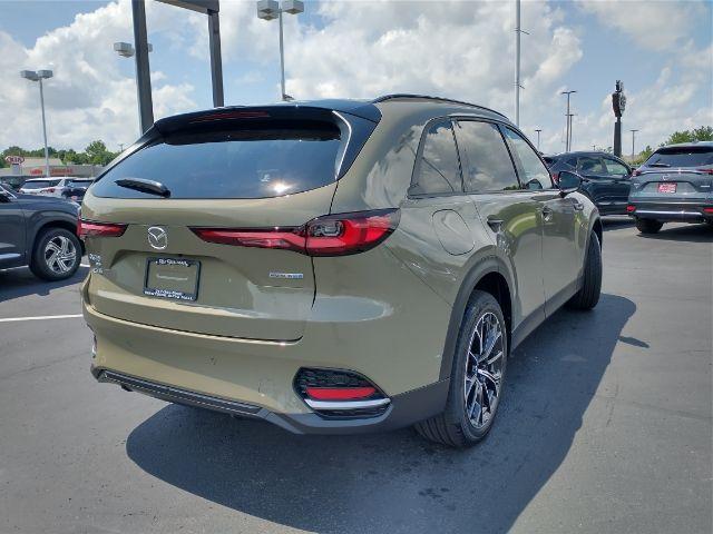 new 2025 Mazda CX-70 car, priced at $56,305