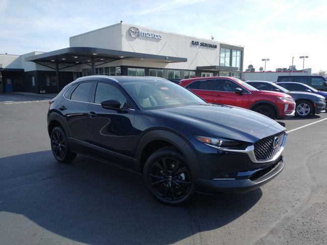 new 2025 Mazda CX-30 car, priced at $28,685